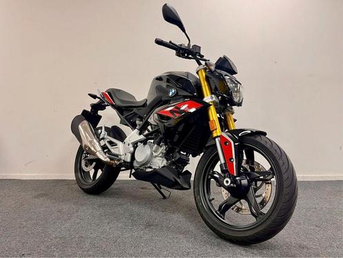 BMW G310R ABS A2 | 2020 | 10.660KM, Motoren, Motoren | BMW, Bedrijf, Naked bike, 12 t/m 35 kW