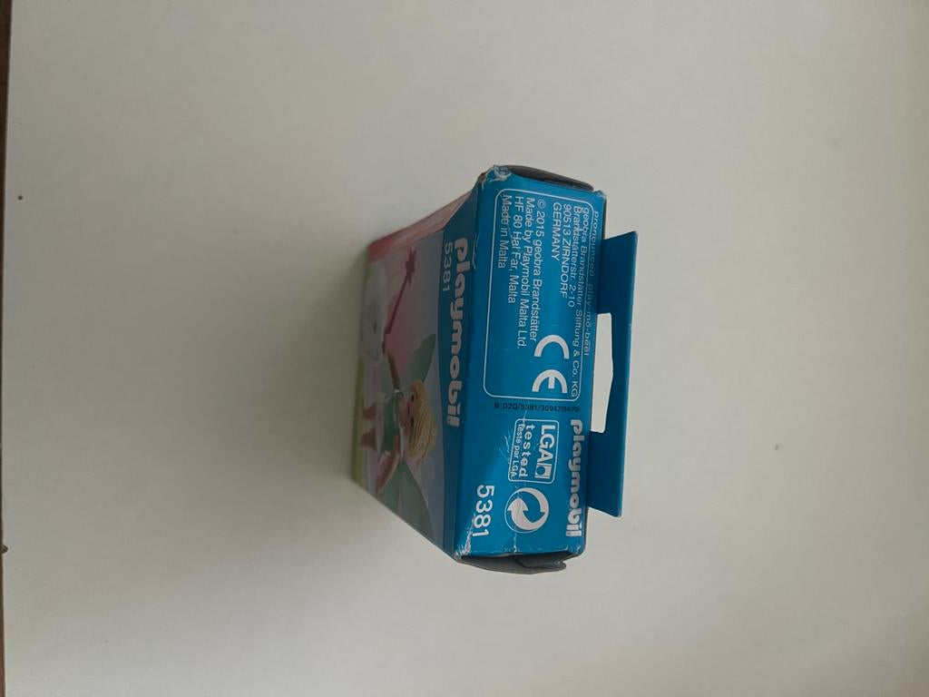 Playmobil 5381 Tandenfee - Nieuw in doos, Ophalen of Verzenden, Nieuw, Complete set