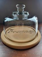 Vintage Franse Kaasstolp, Antiek en Kunst, Ophalen of Verzenden