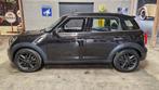 Mini Countryman 1.6 Cooper S Chili 184PK | Rijklaar | Cruise, Auto's, Voorwielaandrijving, Gebruikt, 750 kg, Zwart