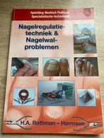 Lesboeken Medisch Pedicure - Nieuw, Nieuw, Ophalen of Verzenden, MBO, H.A. Rothman Harmsen