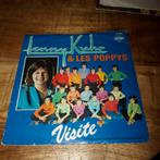 Lenny kuhr & les poppys / visite, Cd's en Dvd's, Vinyl Singles, Ophalen of Verzenden, Gebruikt, Nederlandstalig