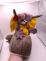 Draak in ei handpop, Kinderen en Baby's, Ophalen of Verzenden, Zo goed als nieuw, Overige typen