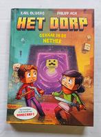 Het dorp gevaar in de nether (minecraft), Ophalen of Verzenden, Nieuw