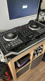 Numark NS7 II DJ Controller incl. Flightcase, Ophalen of Verzenden, Zo goed als nieuw, Dj-set, Numark