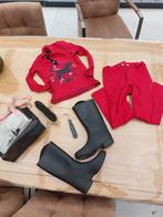 Paardrijden meisje 8 jaar kleding, Ophalen of Verzenden, Zo goed als nieuw