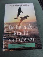 Susan Chernak McElroy - De helende kracht van dieren, Astrologie, Overige typen, Ophalen of Verzenden, Zo goed als nieuw