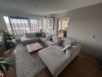 Bank - Zitmaxx Aurano U-Bank - Te Koop Wegens Verhuizing!