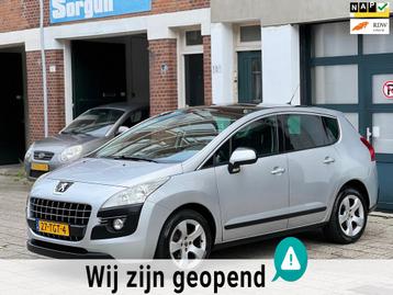 Peugeot 3008 1.6 VTi Active-airco-elek ramen beschikbaar voor biedingen