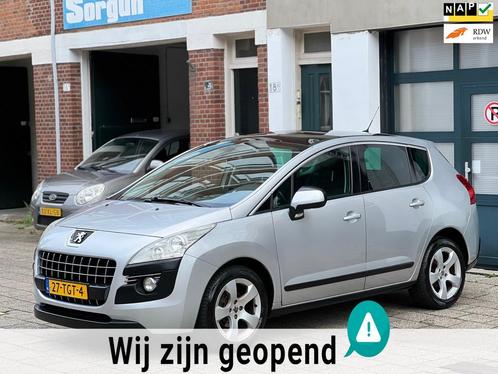 Peugeot 3008 1.6 VTi Active-airco-elek ramen, Auto's, Peugeot, Te koop, ABS, Airbags, Airconditioning, Boordcomputer, Climate control