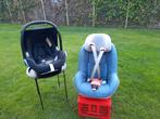 Maxi cosi, Ophalen, Gebruikt, 0 t/m 18 kg, Isofix