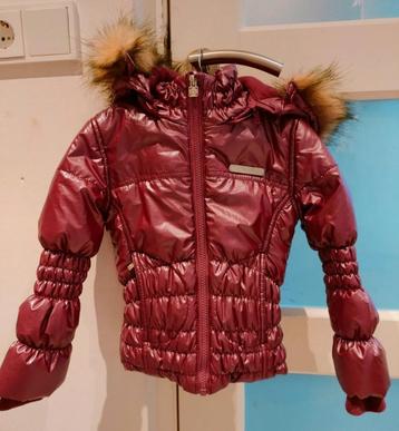 Super leuke jas voor meisjes - merk Vingino - maat 98-104   beschikbaar voor biedingen