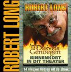 CD Robert Long - 'n Duivels Genoegen, Ophalen of Verzenden, Zo goed als nieuw, Overige genres