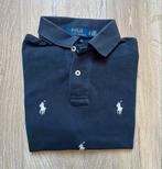 Ralph Lauren polo marineblauw, Kleding | Heren, Polo's, Blauw, Ralph Lauren, Ophalen of Verzenden, Zo goed als nieuw