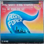 Positive Force - We Got The Funk 12inch Maxisingle Disco, Ophalen of Verzenden, 12 inch, Maxi-single