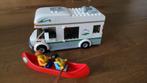 Lego City camper (60057), Complete set, Ophalen of Verzenden, Lego, Zo goed als nieuw