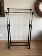 3x Kledingrek GUDME dubbel - Zo goed als nieuw!, Kleding | Dames, Kledingrekken, Ophalen, Zo goed als nieuw