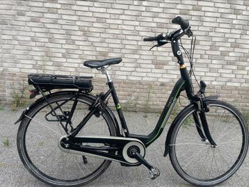 Elektrische Sparta b1 bosch motor lage km beschikbaar voor biedingen