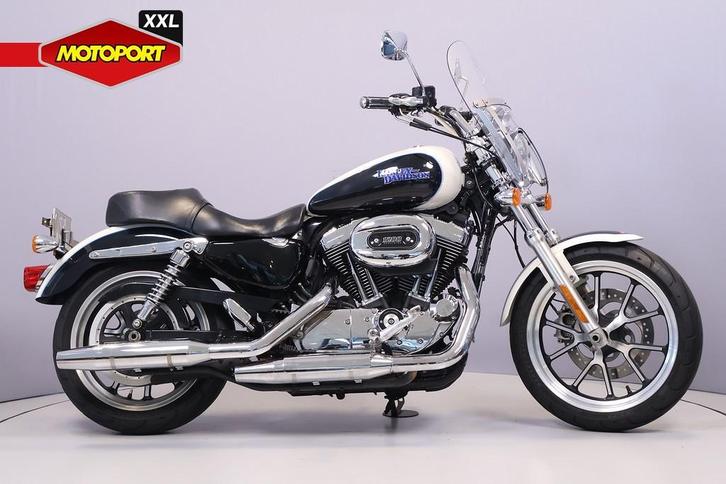 Harley-Davidson SPORTSTER 1200 LOW (bj 2014), Motoren, Motoren | Harley-Davidson, Bedrijf, Overig