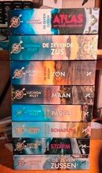 Lucinda Riley 7zussen serie 8x Compleet Zo Goed als Nieuw, Ophalen of Verzenden, Zo goed als nieuw