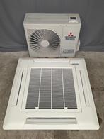 Mitsubishi Heavy Hyper Inverter plafond inbouw cassette 5 kW, Verwarmen, Plafondventilator, 3 snelheden of meer, Ophalen of Verzenden