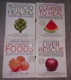 Heal Yourself with this diet book ! Genees Jezelf dieetboek, Boeken, Ophalen of Verzenden, Zo goed als nieuw