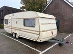 Tabbert Comtesse 570 1996, Caravans en Kamperen, Caravans, Tabbert, Schokbreker, 5 tot 6 meter, 1250 - 1500 kg
