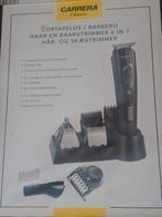 Haar en Baardtrimmer 6 in 1, Witgoed en Apparatuur, Persoonlijke-verzorgingsapparatuur, Ophalen of Verzenden, Zo goed als nieuw