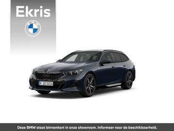 BMW 5 Serie Touring 520i | M Sportpakket Pro | Equipment Pac beschikbaar voor biedingen