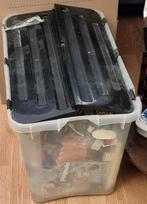 Playmobil 1 hele Doos vol playmobil spulletjes, Ophalen of Verzenden, Zo goed als nieuw, Los playmobil