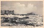 Het strand te Vlissingen tijdens den Winter Febr. 1929 IJs, Verzenden, 1920 tot 1940, Ongelopen, Zeeland