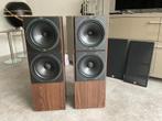 KEF luidsprekers C75 150 W., Audio, Tv en Foto, Luidsprekers, Overige merken, Zo goed als nieuw, 120 watt of meer, Ophalen