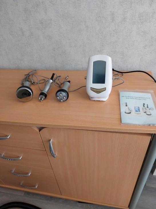 40 K multifunction body facial massage apparaat, Sport en Fitness, Gezondheidsproducten en Wellness, Nieuw, Overige typen, Ophalen of Verzenden