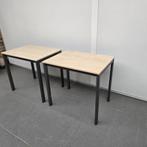 Ahrend Synta bijzettafel - 80x60 cm, Niet ingevuld, Gebruikt, Niet ingevuld, Niet ingevuld