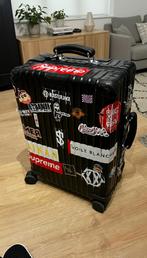 Rimowa Classic Cabin Zwart + Garantie, 50 tot 60 cm, Ophalen of Verzenden, Zo goed als nieuw, Slot