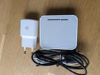 TP-Link travel router TL-WR902AC, Computers en Software, Routers en Modems, Ophalen of Verzenden, Zo goed als nieuw, Router, TP Link