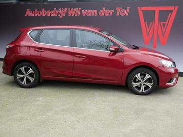 Nissan Pulsar 1.2 DIG-T BUSINESS EDITION | AUTOMAAT | TREKHA beschikbaar voor biedingen