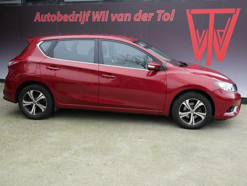 Nissan Pulsar 1.2 DIG-T BUSINESS EDITION | AUTOMAAT | TREKHA, Auto's, Nissan, Bedrijf, Te koop, Pulsar, ABS, Achteruitrijcamera