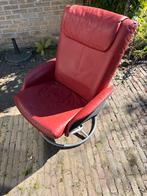 IKEA Malung Relaxfauteuil - Draaibaar & Verstelbaar, Huis en Inrichting, Fauteuils, Ophalen of Verzenden, Gebruikt, 75 tot 100 cm