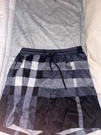 Burberry Zwemshort, Kleding | Heren, Badmode en Zwemkleding, Ophalen, Maat 52/54 (L), Zwart, Zwemshort