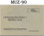 MUZ90 Bladmuziek Liederenbundel 1- 67 zeer bekende liederen, Gebruikt, Trombone, Ophalen of Verzenden, Artiest of Componist