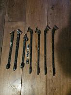 Raamuitzetters antiek, Doe-het-zelf en Verbouw, Ophalen of Verzenden