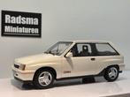 Opel Corsa A Gsi - Wit - 1:18 Bos Models ( best of show ), Hobby en Vrije tijd, Modelauto's | 1:18, Auto, Ophalen of Verzenden