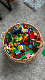 Duplo, bladen, auto’s, poppetjes, knikkerbaan delen, Ophalen of Verzenden, Gebruikt, Overige merken
