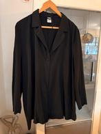 Zwarte Jasje - Maat 42 - Mooie Staat! MS Mode, Kleding | Dames, Jasjes, Kostuums en Pakken, Zwart, Maat 42/44 (L), Ophalen of Verzenden