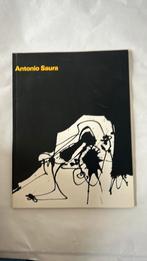 Antonio Saura, Ophalen