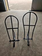 2x zadelsteun, Dieren en Toebehoren, Paarden en Pony's | Overige Paardenspullen, Ophalen of Verzenden, Zo goed als nieuw, Overige soorten