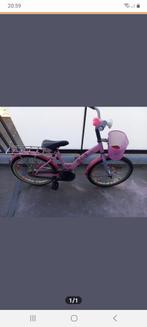 Meisjes fiets, Ophalen of Verzenden, Gebruikt, 20 inch