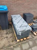 Betontegels Excluton 50x50 cm - Nieuwstaat, Tuin en Terras, Ophalen, Nieuw, 10 m² of meer, Beton