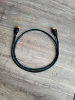 AudioQuest Forest HDMI kabel 1 meter, Gebruikt, Ophalen of Verzenden, HDMI-kabel, Minder dan 2 meter